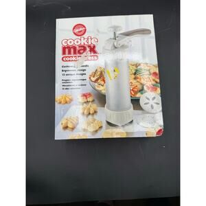 CookieMax Cookie Press - new in box
